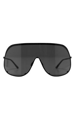 Rick Owens Shield Sunglasses - Google Search