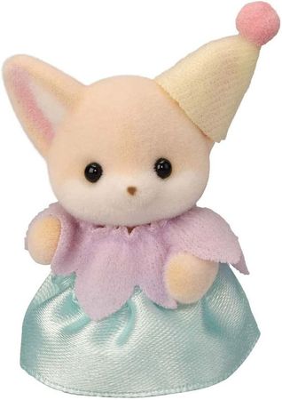 Epoch Sylvanian Fluffy Cloud Parade Calico Critters JAPAN