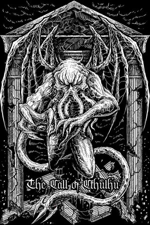 The Call of Cthulhu Tee [Multiple Styles Available] – VampireFreaks