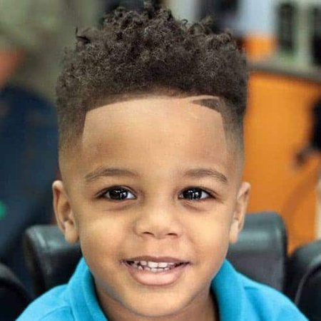black toddler boy haircut - Google Search