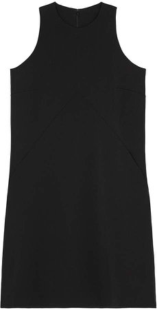 Lindsay Nicholas New York - Perfect Dress In Black Petite