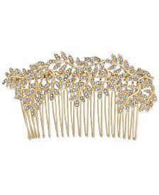 Nina Pavé Orchid Hair Pin & Reviews - Fashion Jewelry - Jewelry & Watches - Macy's