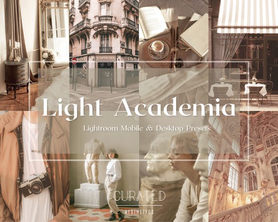 light academia words - Google Search