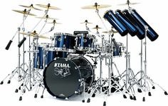 News: Tama Introduces The Stewart Copeland Signature Drum Kit | Drum kits, Drums, Drums wallpaper