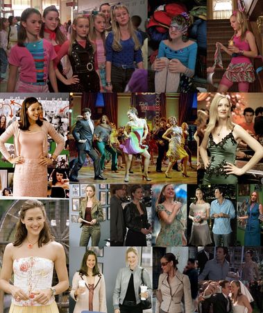 One of my all time favorites | 13 going on 30, 13 going on 30 outfits, Movie fashion