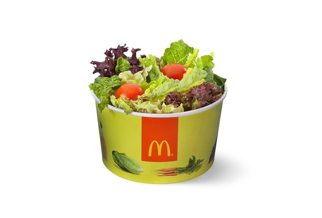 Side Salad - McDonald's