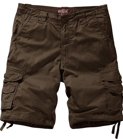 Amazon 3087 brown cargo shorts