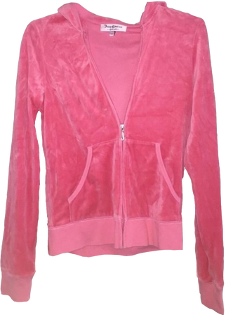 pink juicy couture jacket