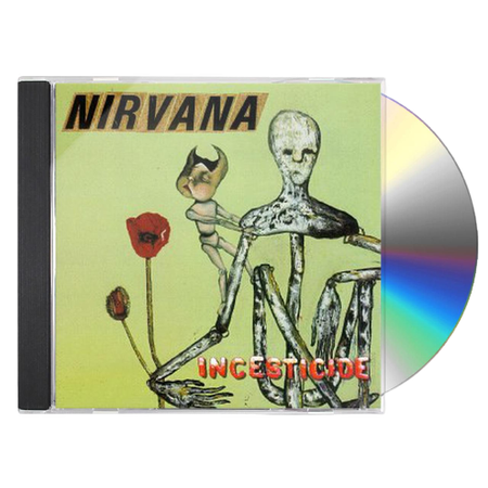 incesticide nirvana cd