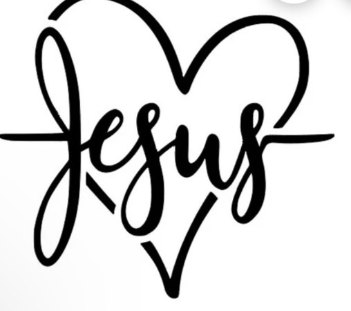 Jesus sign