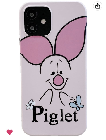 piglet phone case