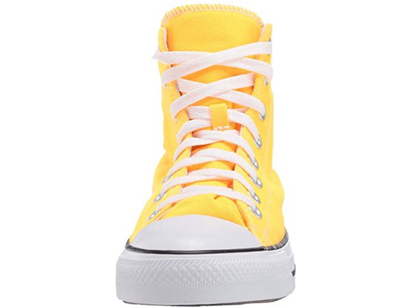 All star Converse Yellow Sneakers