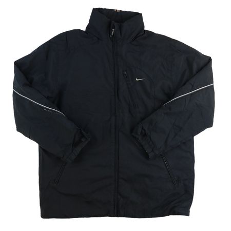 Nike Jacket Nike Coat Vintage 90s Track Jacket Windbreaker - Etsy UK