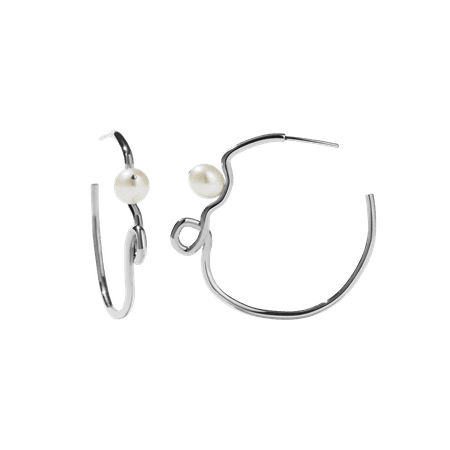 Clio Hoop Earrings
