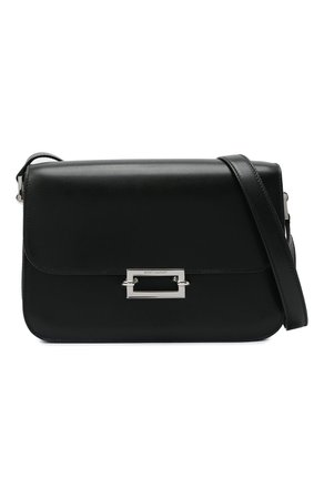 Женская черная сумка fermoir SAINT LAURENT — купить за 161000 руб. в интернет-магазине ЦУМ, арт. 657186/2VL0N
