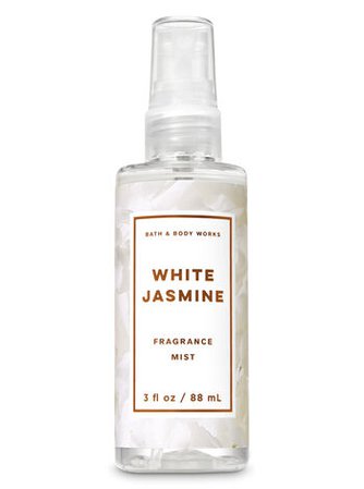 White Jasmine Travel Size Fine Fragrance Mist | Bath & Body Works