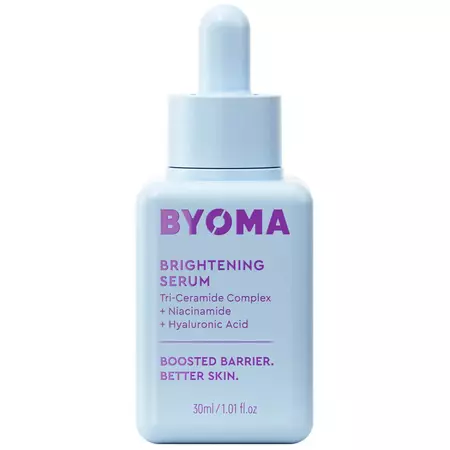 BYOMA Brightening Serum 30ml | Cult Beauty