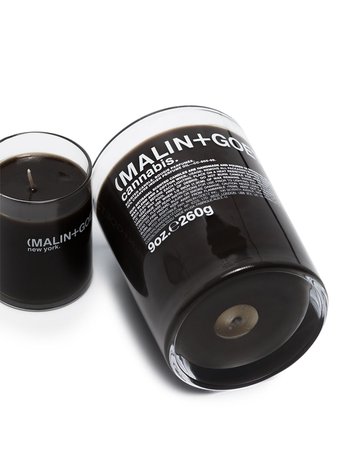 MALIN+GOETZ Get Lit Set Of Two Scented Candles - Farfetch