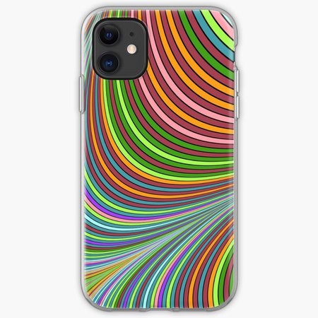 "Swirls" iPhone Case & Cover by gizzycat | Redbubble