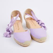 lilac wedges - Google Search