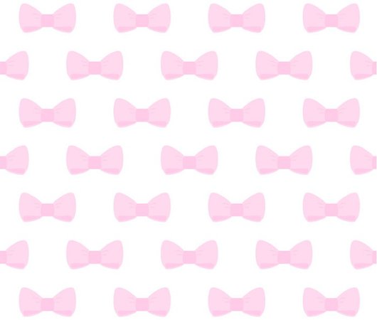 pink bow background