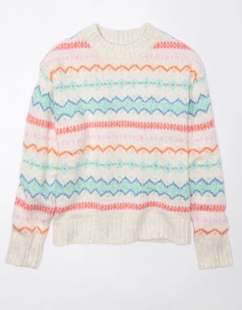 AE Whoa So Soft Crewneck Sweater