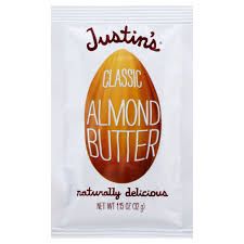 justin's almond butter packets - Google Search