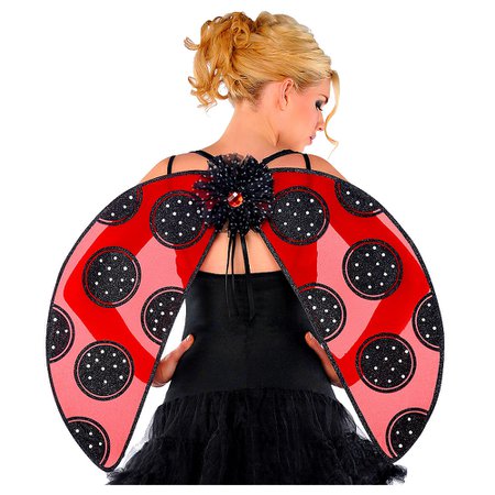 Ladybug Wings for Adults | Party City
