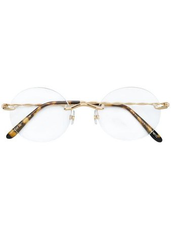 Elie Saab frameless glasses $661 - Shop SS18 Online - Fast Delivery, Price