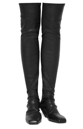 Rick Owens Sphinx Boots