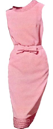 Beautiful 1960s Pink Dress 💕🎀