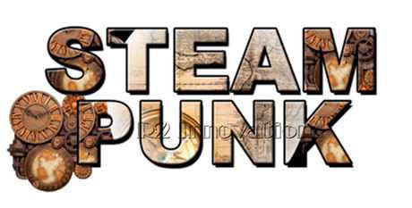 steampunk word - Google Search