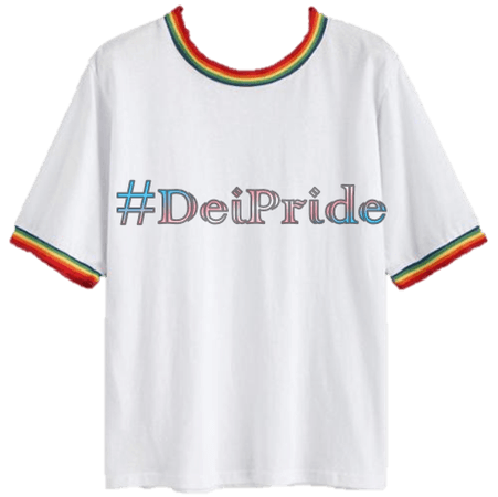 #DeiPride Shirt - Transgender