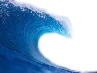 wave