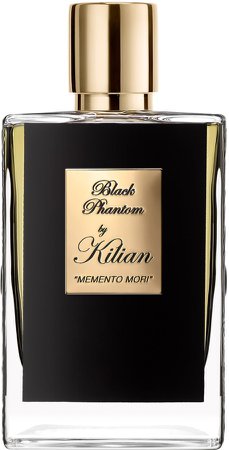 Cellars Black Phantom MEMENTO MORI Refillable Perfume