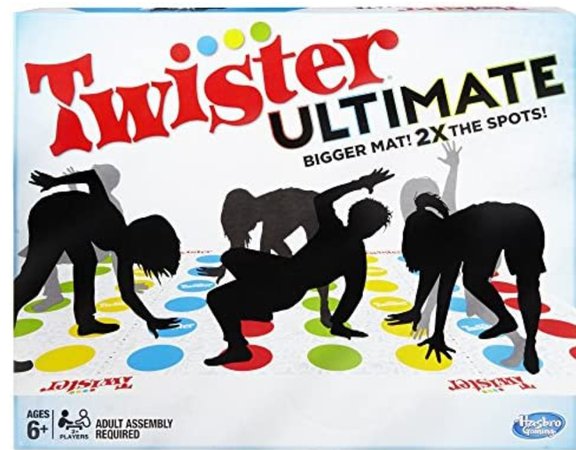 twister party