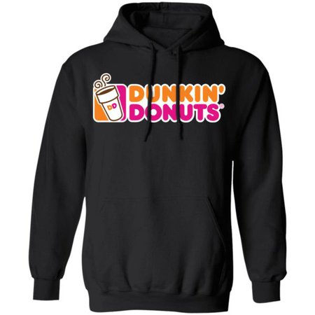 Black Hoodie Dunkin Donuts,Dunkin Donuts Sweatshirt - Sinotee