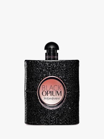Yves Saint Laurent Black Opium Eau de Parfum, 150ml at John Lewis & Partners GBP112