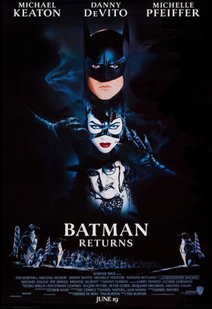 1992 - Batman Returns
