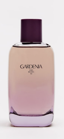 Zara gardenia perfume