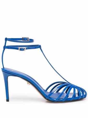 Alevì Strappy Leather Sandals