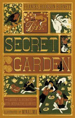 The Secret Garden by Frances Burnett | Waterstones