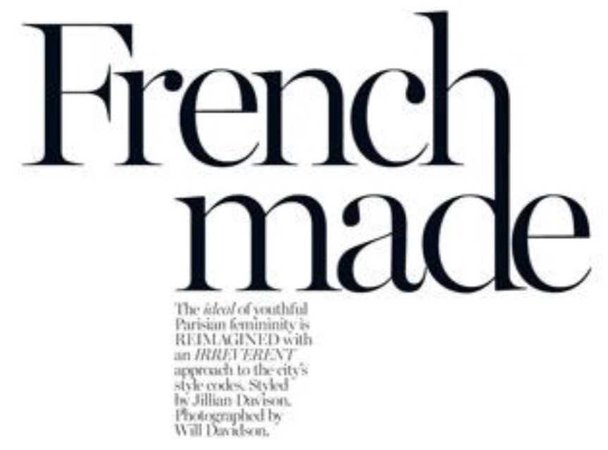 french made