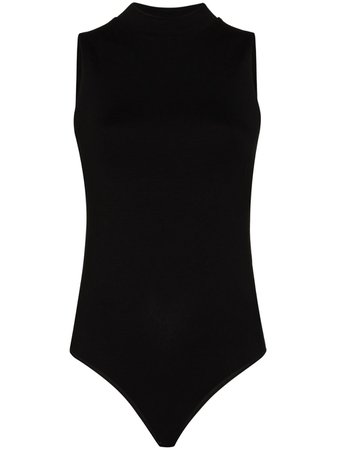 Ninety Percent Sleeveless Bodysuit - Farfetch