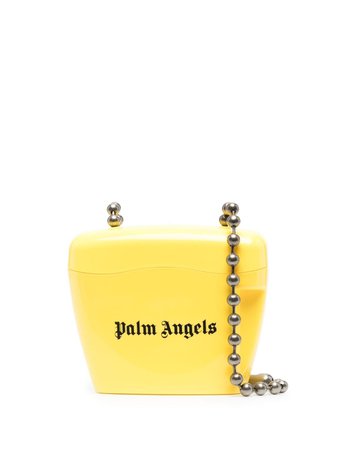 Palm Angels Padlock Liten Väska - Farfetch