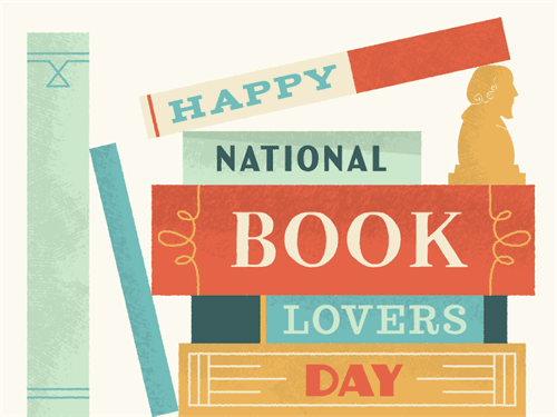 book lovers day 2019 - Google Search