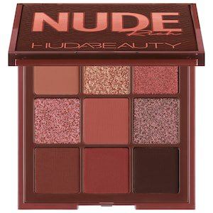 Nude Obsessions Eyeshadow Palette - HUDA BEAUTY | Sephora