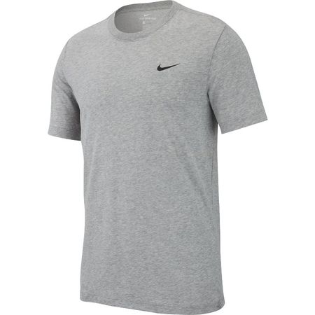 gray shirt