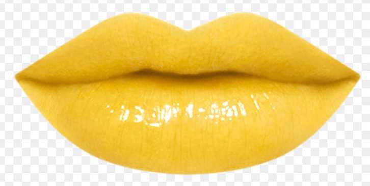 Yellow Lipstick