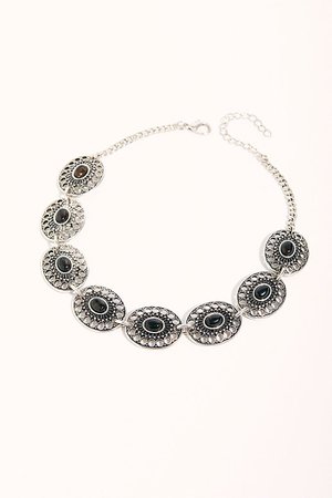 Dhalia Collar Necklace | Free People